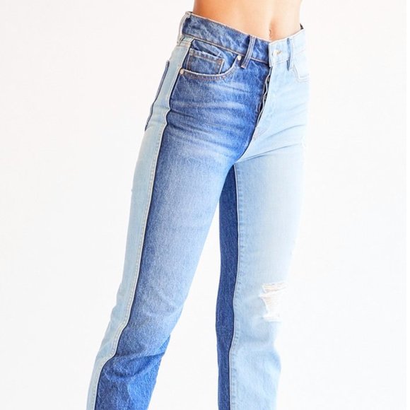 BNWT Revice DREAM FIT / BLUE DIVISION JEANS - Picture 1 of 15